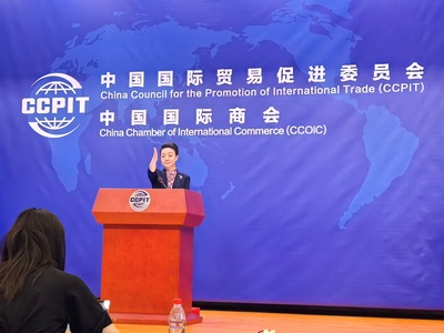 最新發聲！推動外資企業投資中國、扎根中國