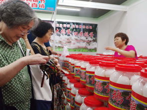 惠民消夏絲綢服裝購物節暨農副產品直銷在石景山魯谷10日開幕