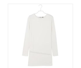 廠家直銷韓版燙鉆長(zhǎng)袖連衣裙 秋冬百搭新風(fēng)尚，代理加盟無(wú)憂代發(fā)